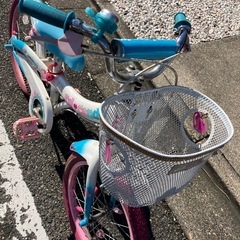 自転車 子ども用 18インチの画像