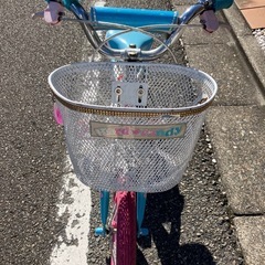 自転車 子ども用 18インチの画像