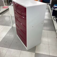 ★リユースのサカイ千葉中央店★  チェスト  H95×D40×W59 クリーニング済み TC5225の画像