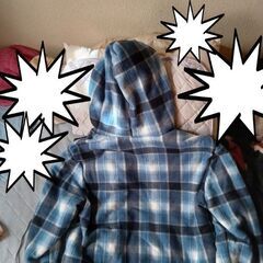 男性も女性も着れます。3XLの画像