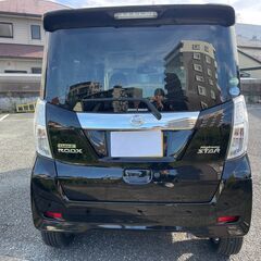 ターボです！　79.8万円　デイズルークス　ハイウェイスター　H29　車検R8.10　5.7万㎞　ナビ　全周囲カメラ　bluetooth　ETCの画像
