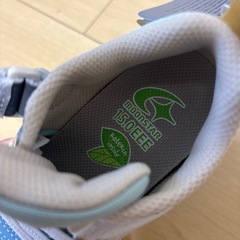 【試着のみ】ムーンスター キャロット スニーカー 15.0cm　3Eの画像