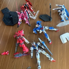ガンプラの画像