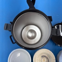 ピーコック  弁当箱    ランチジャーの画像