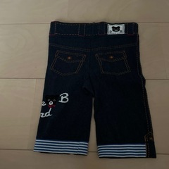 ミニハウス　パンツの画像