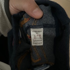 ミニハウス　パンツの画像