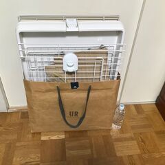 差し上げます！　余り使用しなかったので綺麗です。キャット用ゲージ　アイリスオーヤマ　　の画像