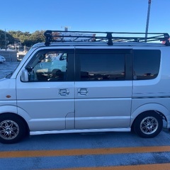 エブリィワゴンの画像