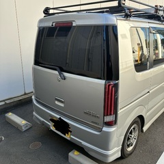 エブリィワゴンの画像