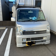 エブリィワゴンの画像