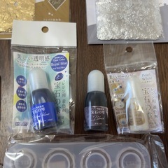 レジン スターターセットの画像