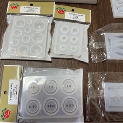 レジン スターターセットの画像