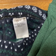 ユニクロ　パジャマの画像
