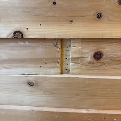 120角 廃木材の画像