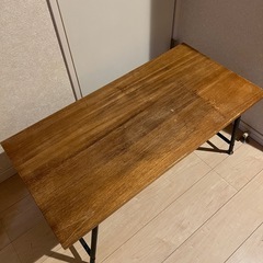 センターテーブル　テレビ台の画像