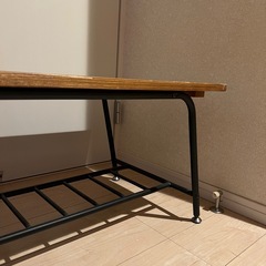センターテーブル　テレビ台の画像