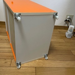 カラーボックスの画像