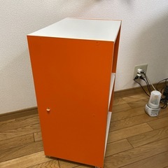 カラーボックスの画像