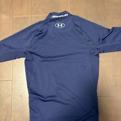 アンダーアーマー
コンプレッションヒートギアジュニア用美品の画像