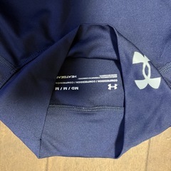 アンダーアーマー
コンプレッションヒートギアジュニア用美品の画像