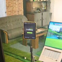 【西院/西大路三条】24時間ゴルフ練習場⛳️最新弾道測定器で「コソ練上達」！仲間募集＆月例トーナメント参加者募集🔥の画像
