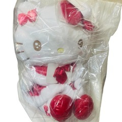 ハローキティ当たりくじ ぬいぐるみの画像