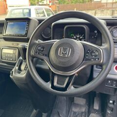 富山発 ホンダアN バン2WD 令和2年 2.8万キロ 車検2年の画像