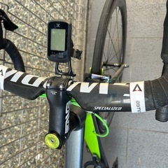 メリダ　スクルトゥーラ　ロードバイク　カスタム多数の画像