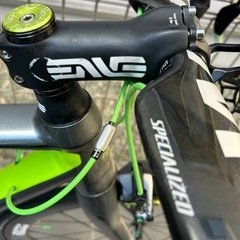 メリダ　スクルトゥーラ　ロードバイク　カスタム多数の画像