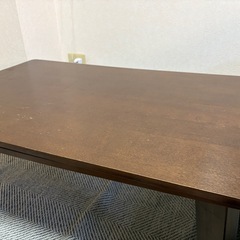 東谷　こたつ　NEOケビン　ローテーブル　長方形の画像