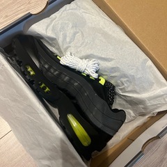 NIKE AIR MAX 95 SE HRJK 原宿 アトモスの画像