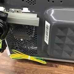 #K-4【ご来店頂ける方限定】TOSHIBAのフラット電子レンジですの画像