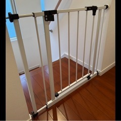 ベビーゲートの画像