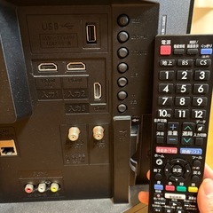 【
難あり】32V 液晶テレビ の画像