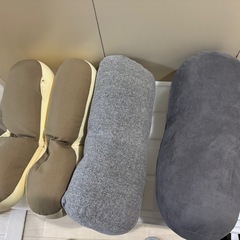 クッション4個の画像