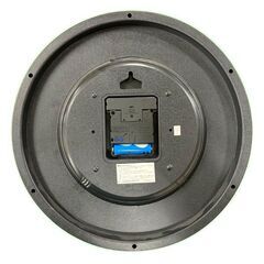 電波時計 壁掛け時計 掛け時計 シンプル おしゃれ 木目調 家具 札幌 東区の画像