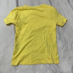 パウ・パトロール Tシャツ 110 H&M イエローの画像