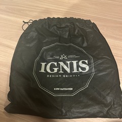 KZM グリドル　キャンプの画像