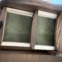 美品✨大畑家具　鏡台、ドレッサーの画像