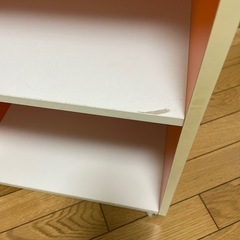 カラーボックスの画像