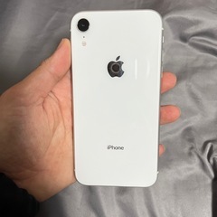 Iphone XR 64gb Sim フリ－の画像