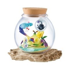 ピクミン テラリウムコレクション2 「浜辺の戦い」 新品未開封の画像