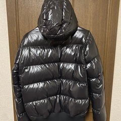 【Y00017】DUVETICA（デュベティカ）ダウンジャケット　Lの画像