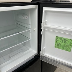 【表示価格より20%OFF!!】アイリスオーヤマ IRSD-14A 2021年製 冷蔵庫 142Lの画像