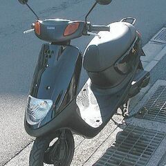 ヤマハ　ジョグ　SA01J　　実働 ２サイクル・ 　超美品中古（近場の場合何県何市まで分かれば格安でのお届けも有ります)の画像
