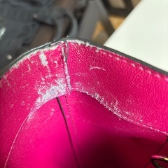 マリークワント　トートバッグの画像