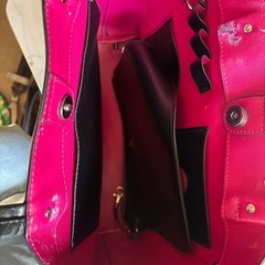 マリークワント　トートバッグの画像