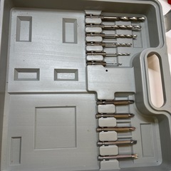 美品！！KENOH 充電ドライバー7.2V の画像