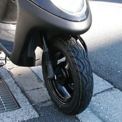 ヤマハ　ジョグ　SA01J　　実働 ２サイクル・ 　超美品中古（近場の場合何県何市まで分かれば格安でのお届けも有ります)の画像