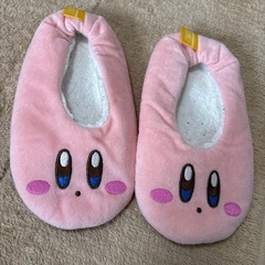 7日処分 子供用ルームシューズの画像